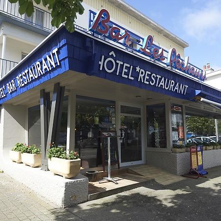 Hotel Les Pecheurs Lorient Luaran gambar