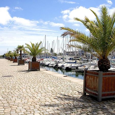 Hotel Les Pecheurs Lorient Luaran gambar