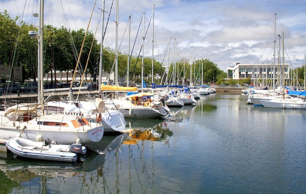 Hotel Les Pecheurs Lorient Luaran gambar