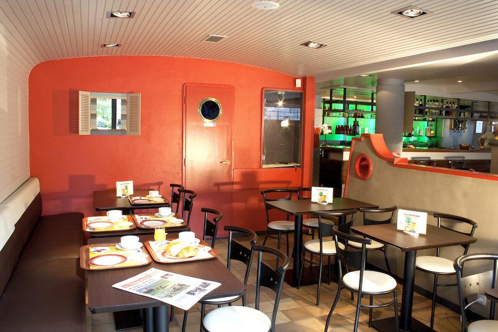 Hotel Les Pecheurs Lorient Luaran gambar