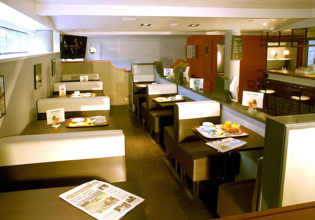 Hotel Les Pecheurs Lorient Luaran gambar
