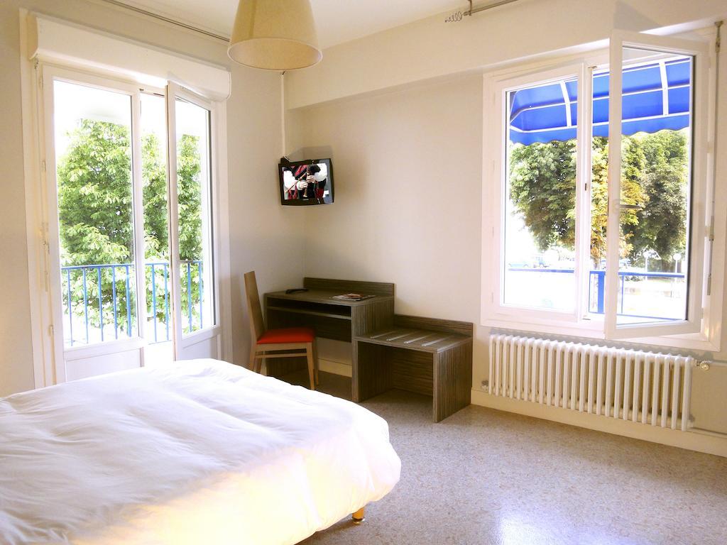 Hotel Les Pecheurs Lorient Bilik gambar