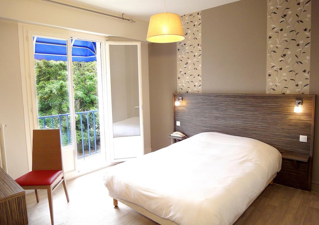 Hotel Les Pecheurs Lorient Bilik gambar