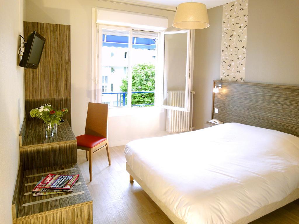Hotel Les Pecheurs Lorient Bilik gambar