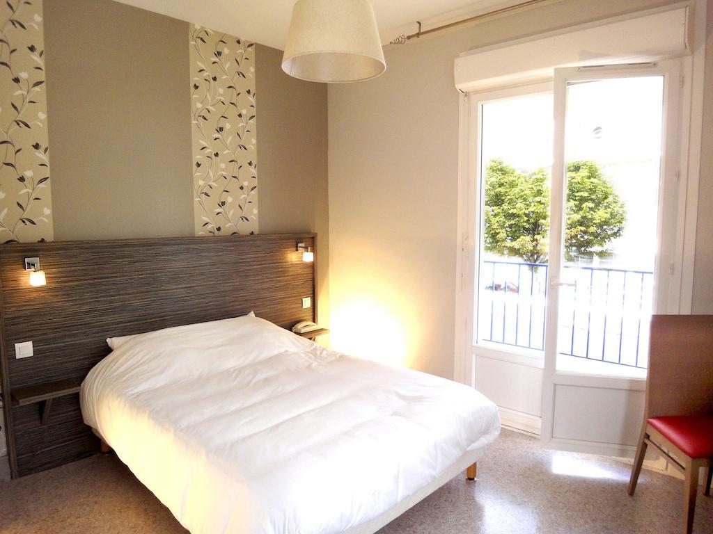 Hotel Les Pecheurs Lorient Bilik gambar