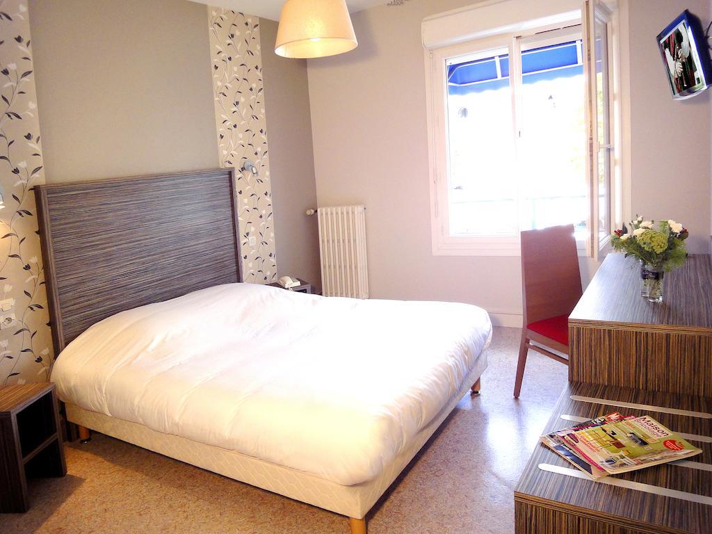 Hotel Les Pecheurs Lorient Bilik gambar