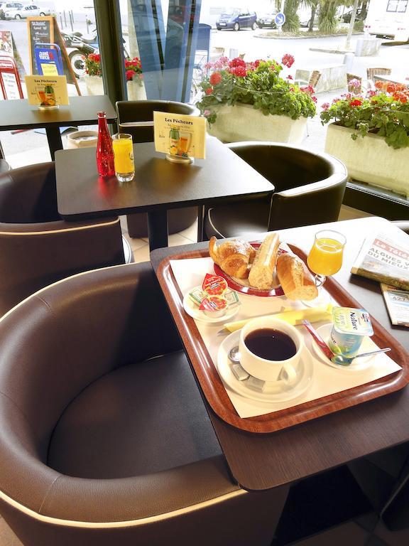 Hotel Les Pecheurs Lorient Luaran gambar