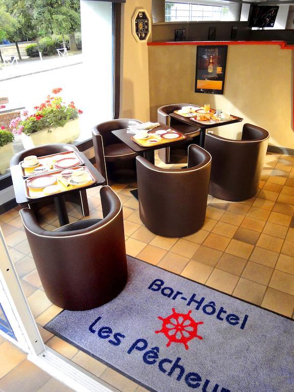 Hotel Les Pecheurs Lorient Luaran gambar