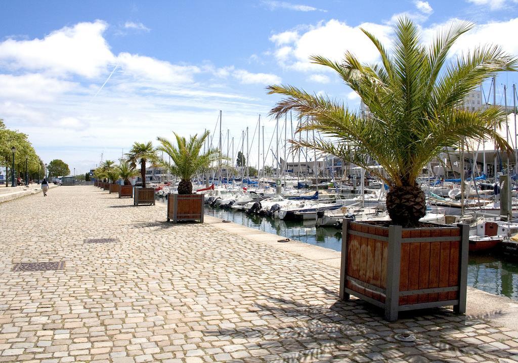Hotel Les Pecheurs Lorient Luaran gambar